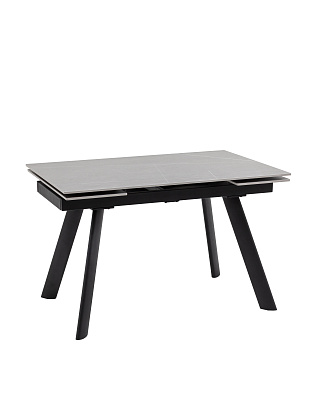 Стол Нэд 120-180/80/76 см столешница керамика Armani Grey