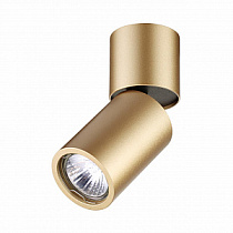 Точечный накладной светильник ODEON LIGHT DUETTA 3895/1C