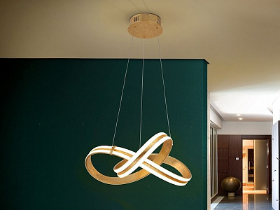 Подвесной светильник Schuller Lazas 84274