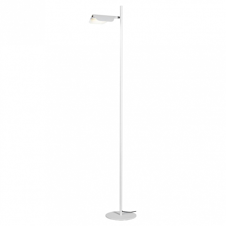 Торшер белый Lussole Tallapoosa LSP-0594