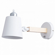 Бра настенное ARTE Lamp Oscar A7141AP-1WH