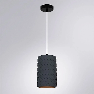 Подвесной светильник ARTE LAMP CORSETTO A7096SP-1BK