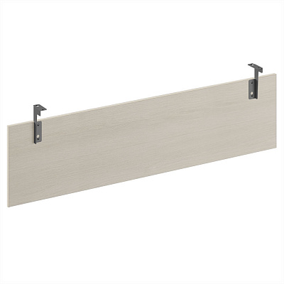 Передняя панель стола 160 Pointex Тренд металл (Trend metal) TDM29681885 дуб феррара / антрацит