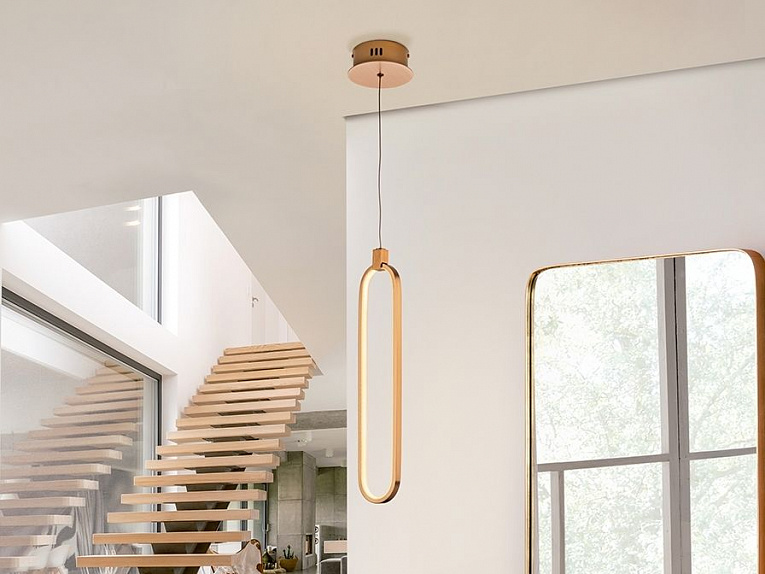Подвесной светильник Schuller Colette 85604