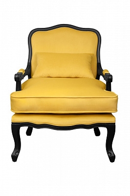 Мягкое кресло Nitro Yellow V3 Желтый