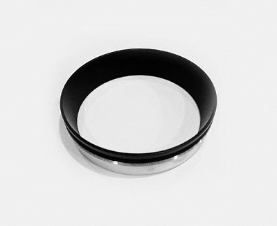 Декоративное кольцо ITALLINE IT02-012 ring black