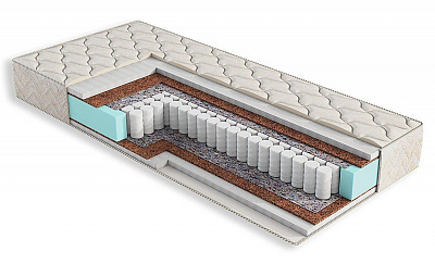 Матрас ортопедический Классик Сопрано