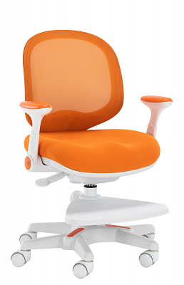 Детское кресло Everprof Kids / Кидс 102 Ткань Оранжевый