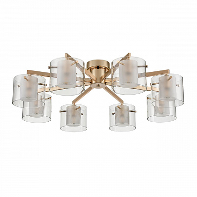 Люстра на штанге LUMION VERDI 6587/8C