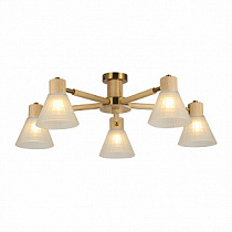 Накладная люстра ARTE LAMP MELEPH A4096PL-5BR