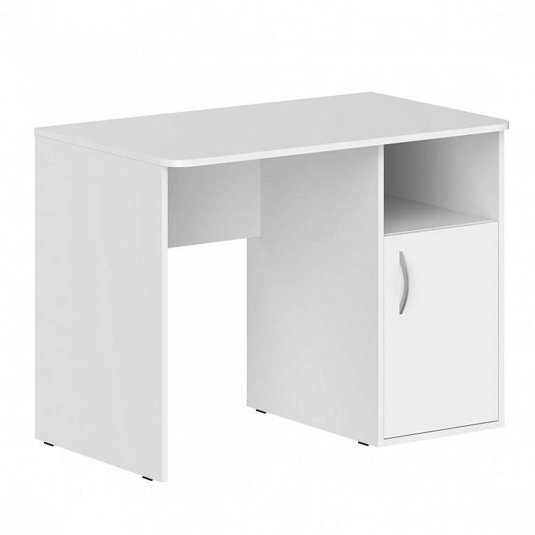 Компьютерный стол Skyland КОМП (Comp) CD 1059 Белый