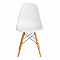 Стул CINDY (EAMES) (mod. 1801) White (белый)