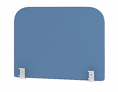 Звукоизоляционный настольный экран toForm Стена (Wall) M51-PT-0.7/2 длина 65 см
